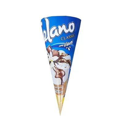 Kem ốc quế Celano Vani 66g