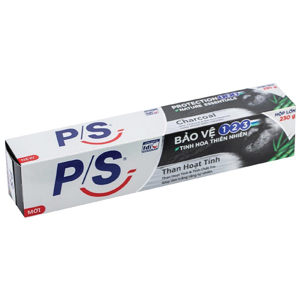 Kem đánh răng Charcoal&amp;Bamboo White 230g