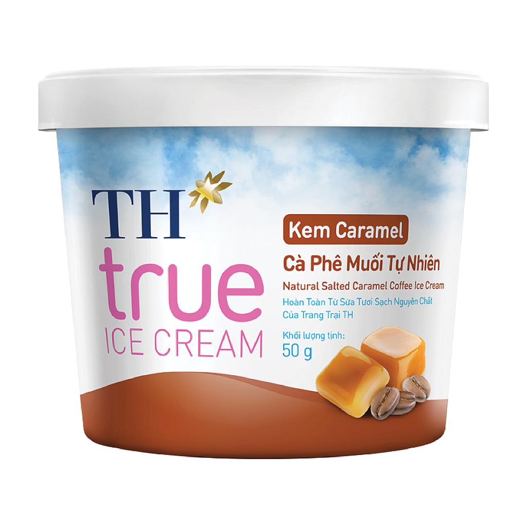 Kem hộp Caramel cà phê muối 50g