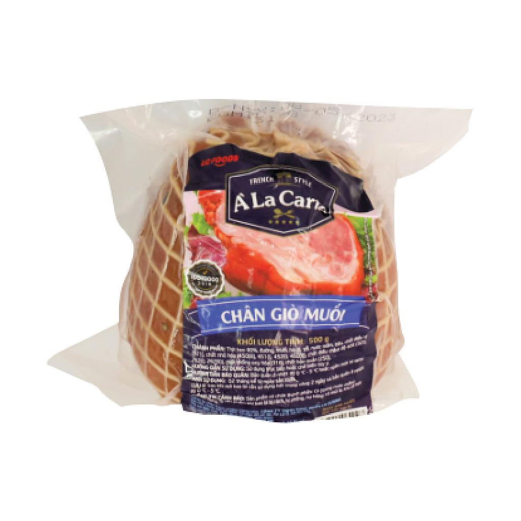 Chân giò muối 500g