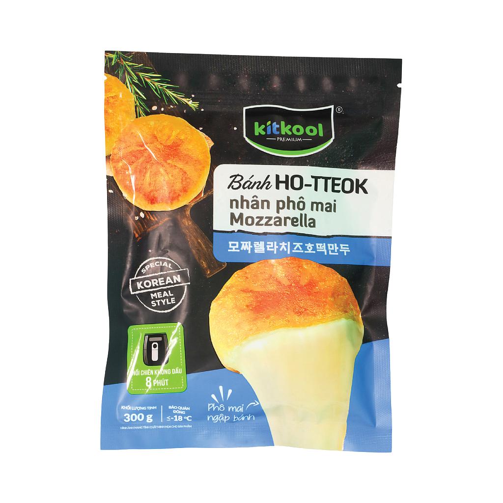 Bánh ho tteok nhân phô mai kk 300G