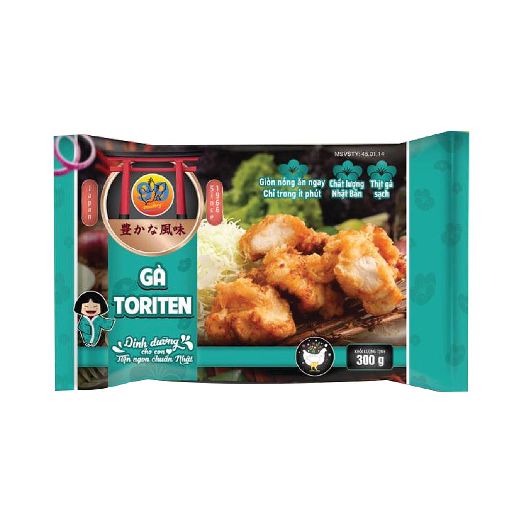 Gà Toriten 300g