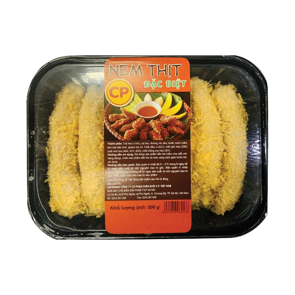 Nem thịt tươi đặc biệt 500g