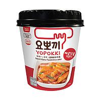 Bánh gạo Topokki vị cay ngọt 140g