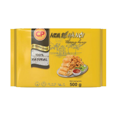 Nem rế Hà Nội thượng hạng truyền thống 500g CP