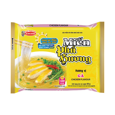 Miến gà Phú Hương Acecook 53g