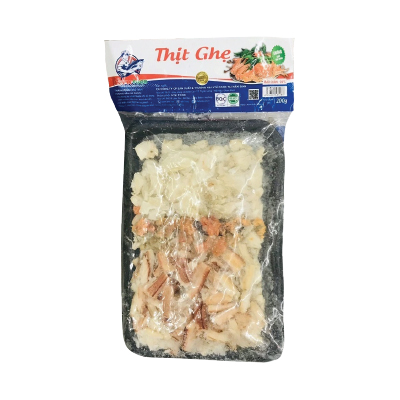 Thịt ghẹ 300g