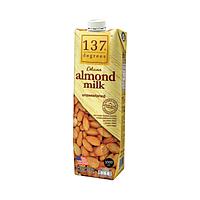 Sữa hạt hạnh nhân không đường 1L