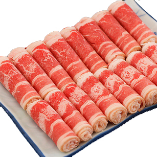 Ba chỉ bò Mỹ gói 300gr (nướng)