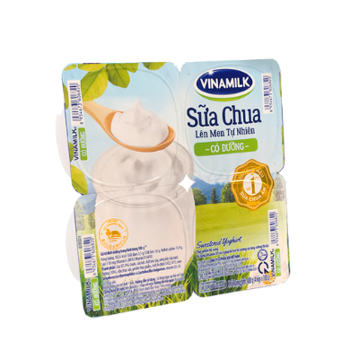 Sữa chua đường 100g