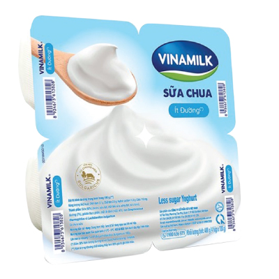 Sữa chua ăn ít đường 100g