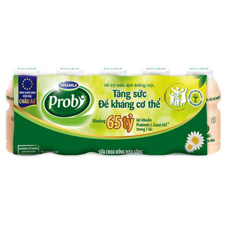 Sữa chua men sống Probi 65ml*5hộp