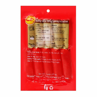 Xúc xích Vealz 500gr (10cây) *10