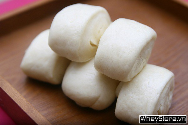 Bánh bao chay 180g