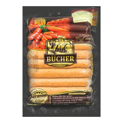 Xúc xích Đức 450g