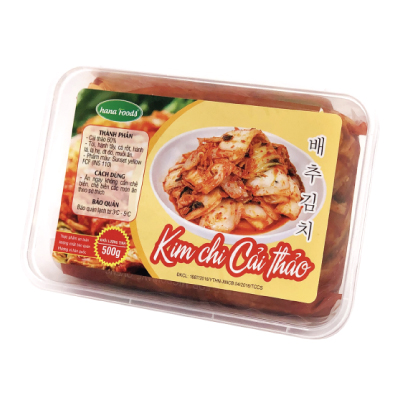 Kim chi cải thảo 500g