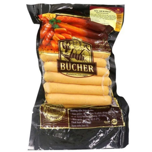 Xúc xích Pháp 450g