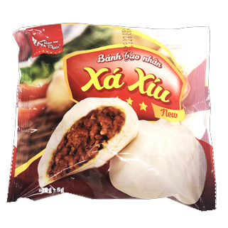 Bánh bao nhân xá xíu 130g