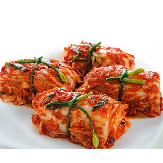 Kim chi cải thảo cắt lát 500g