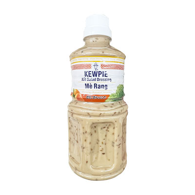 Nước xốt mè rang Kewpie 500ml