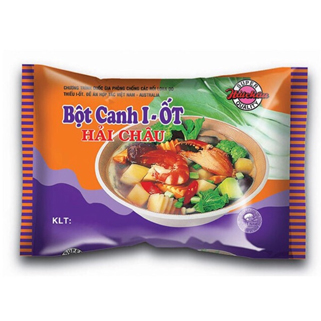Bột canh Hải Châu iot 190g