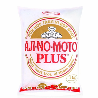 Bột ngọt Aji Plus 1kg*12