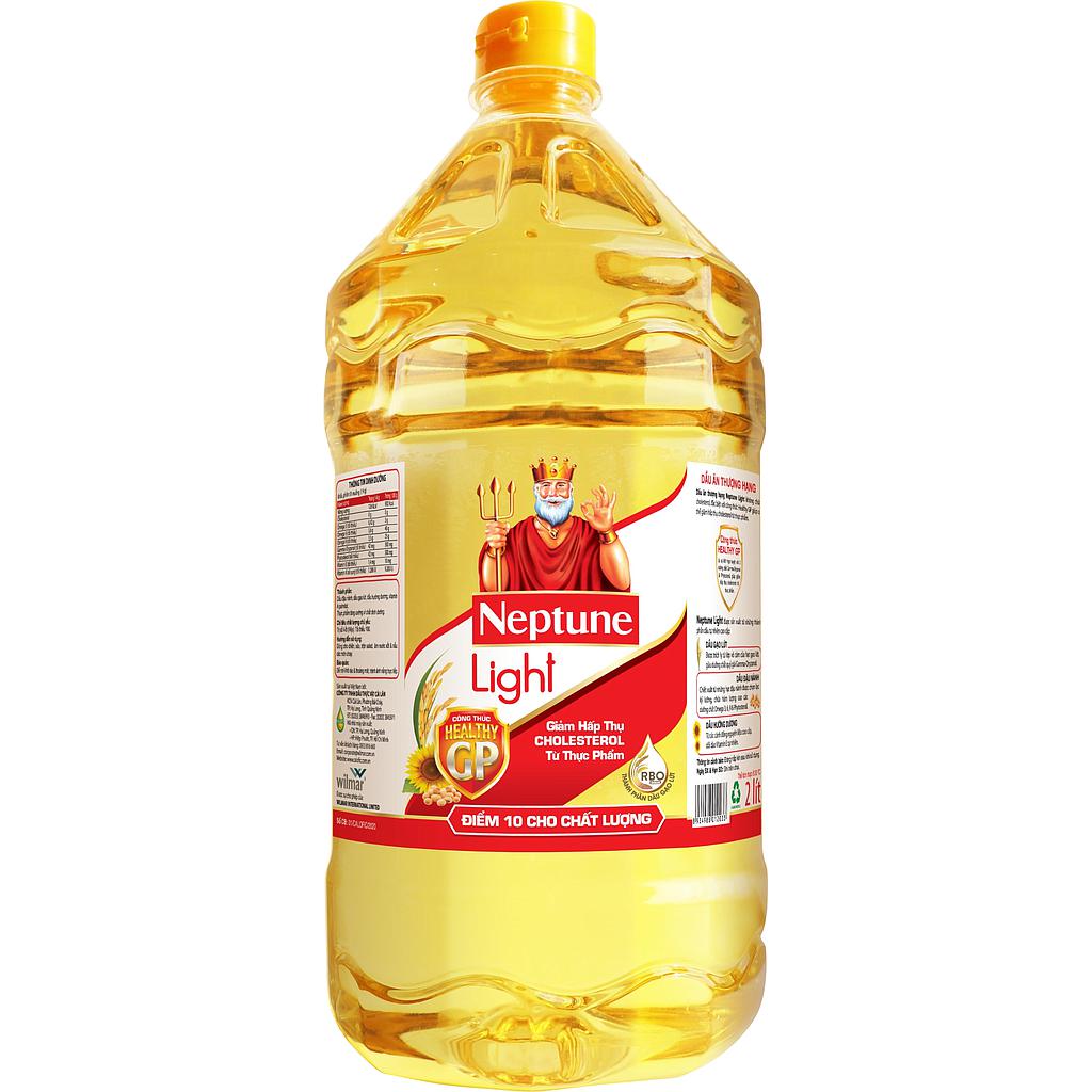 Dầu Neptune Light 2L