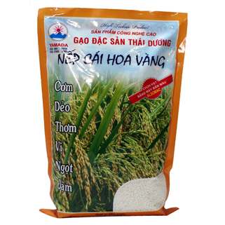 Gạo nếp cái Hoa vàng 2Kg..