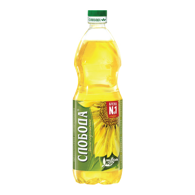 Dầu hướng dương hữu cơ Organic 1L