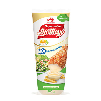 Sốt Mayonaise Aji-Mayo 260g*30