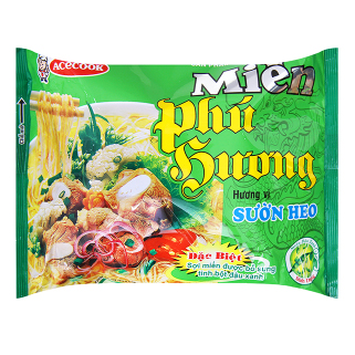 Miến  Phú Hương sườn heo 58g * 24