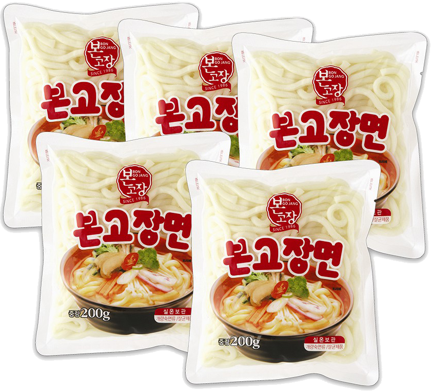 Mỳ Bongojang 200gr