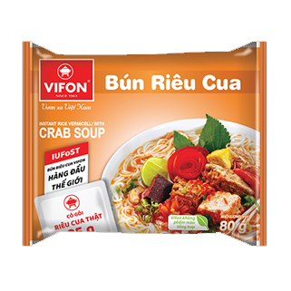 Bún riêu cua 80g