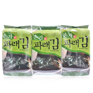Tảo biển Sonka Green 5gr*3 (36) - 10%