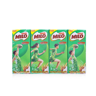 Milo uống liền 180ml