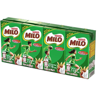 Milo uống liền 115ml