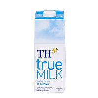 Sữa tươi tiệt trùng TH ít đường 1L