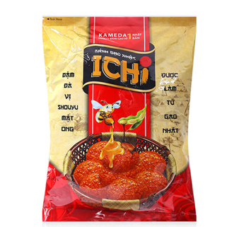 Bánh gạo Ichi 180g*20