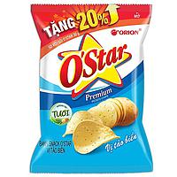 Snack Ostar tảo Big 108g