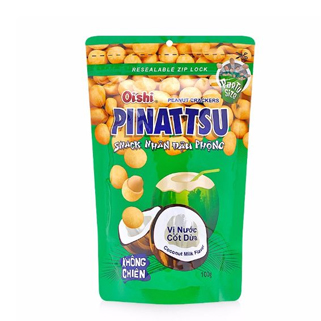 Đậu phộng vị cốt dừa 95g*20