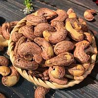 Hạt điều vỏ lụa rang muối 250Gr