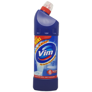 VIM TOILET xanh biển 900ML