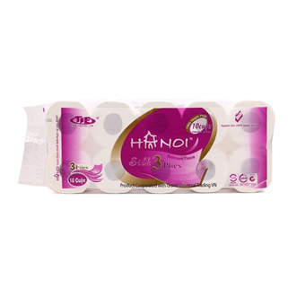 Giấy VS Hà Nội 10c có lõi (3 lớp)