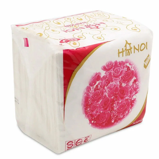 Giấy  Napkins Hà Nội 23*23  100tờ *80