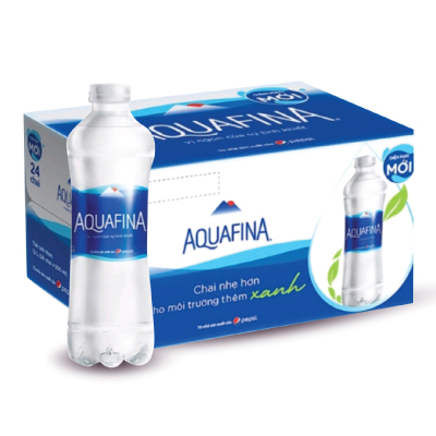Nước tinh khiết Aquafina 500ml