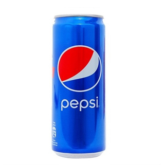 Nước Pepsi Sleek 330ml
