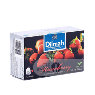 Trà Dilmah vị dâu 1.5gr*20 gói
