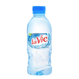 Nước khoáng Lavie 0.35L