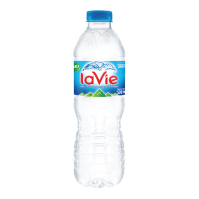 Nước khoáng Lavie 0.5l