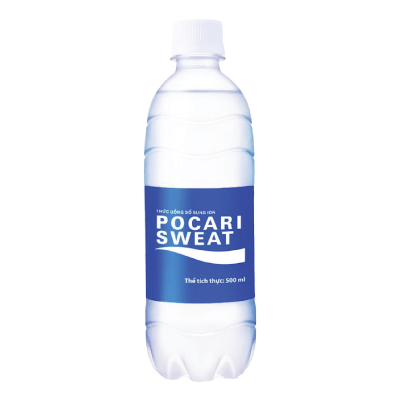 Thức uống bổ sung ion Pocari Sweat 500ml